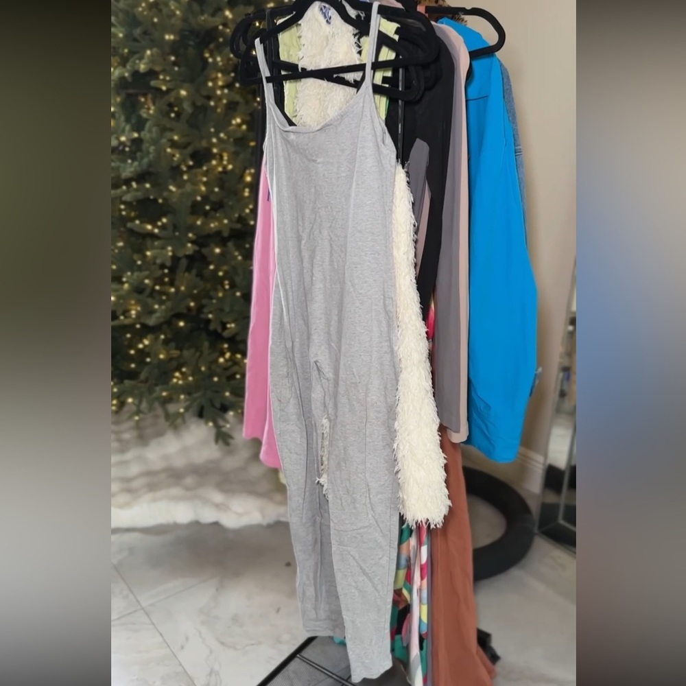 F21 Active Jumpsuit